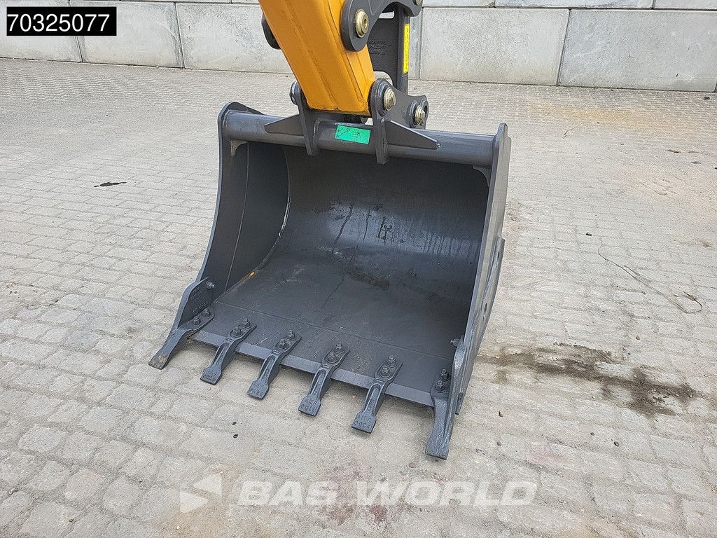 Case 851 NX A/C - 4WD - Central Pivot