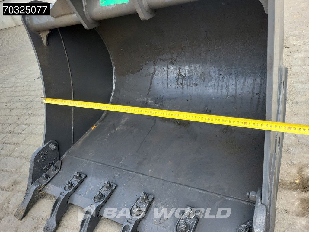 Case 851 NX A/C - 4WD - Central Pivot