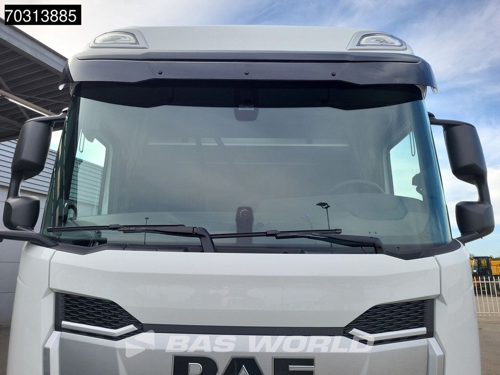 DAF XF 480 6X2 NEW HYVA 26-60S Lift+Steering axle Standklima ACC Euro 6