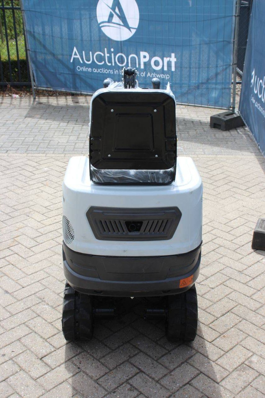 Nuoman EX600 Mini Excavator Petrol 9hp 2026 New