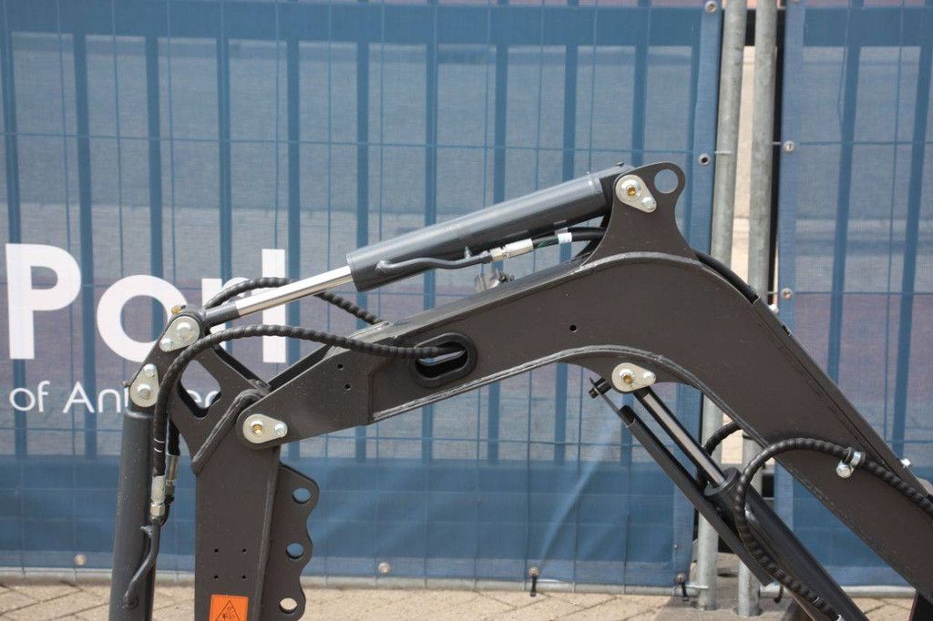 Nuoman EX600 Mini Excavator Petrol 9hp 2026 New