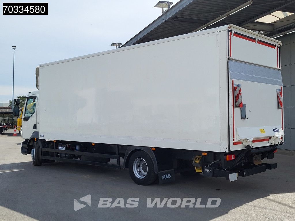 Volvo FL 250 4X2 12tonner 1500kg Ladebordwand Automatic Euro 6