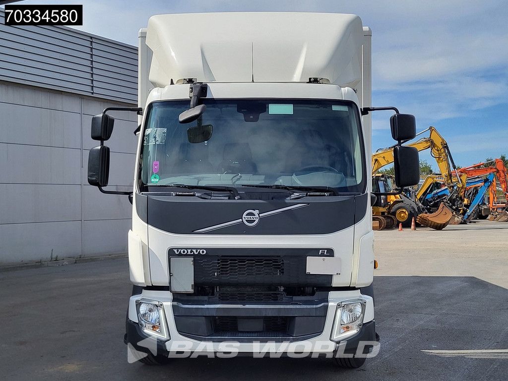 Volvo FL 250 4X2 12tonner 1500kg Ladebordwand Automatic Euro 6