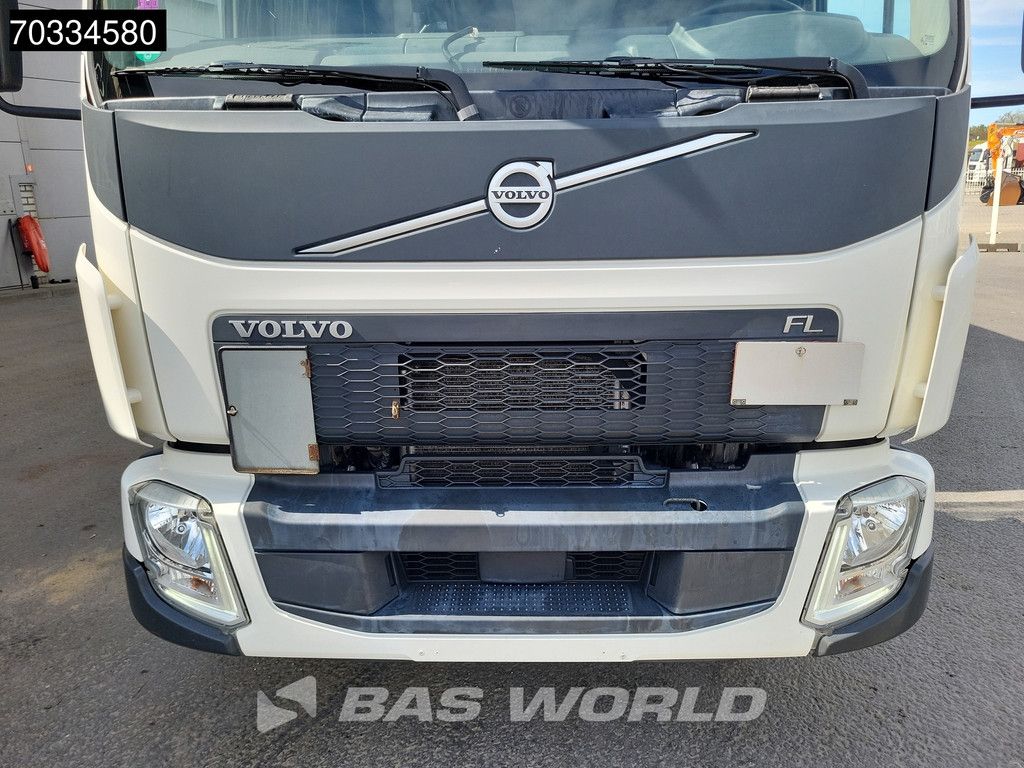 Volvo FL 250 4X2 12tonner 1500kg Ladebordwand Automatic Euro 6