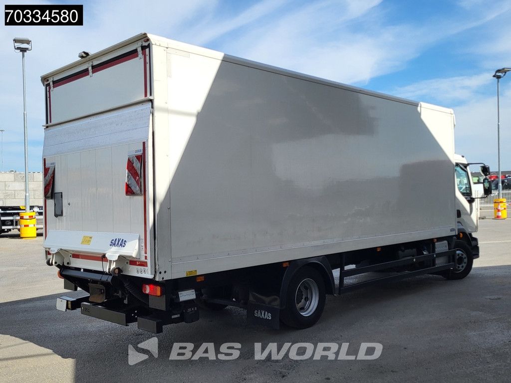 Volvo FL 250 4X2 12tonner 1500kg Ladebordwand Automatic Euro 6