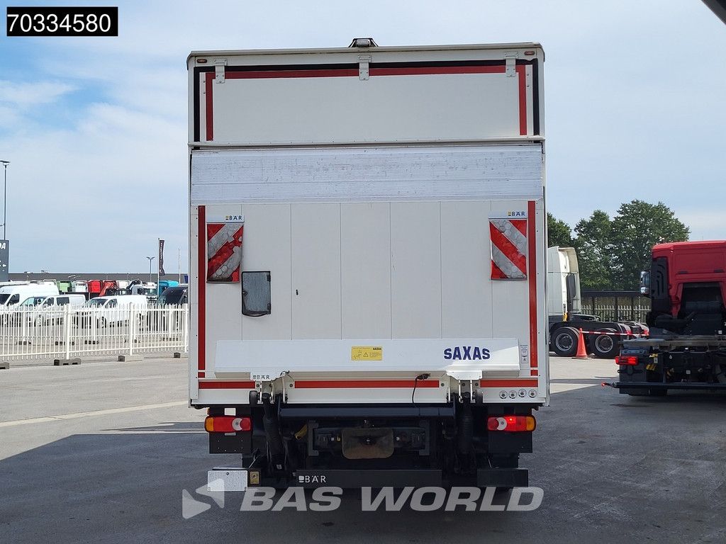 Volvo FL 250 4X2 12tonner 1500kg Ladebordwand Automatic Euro 6