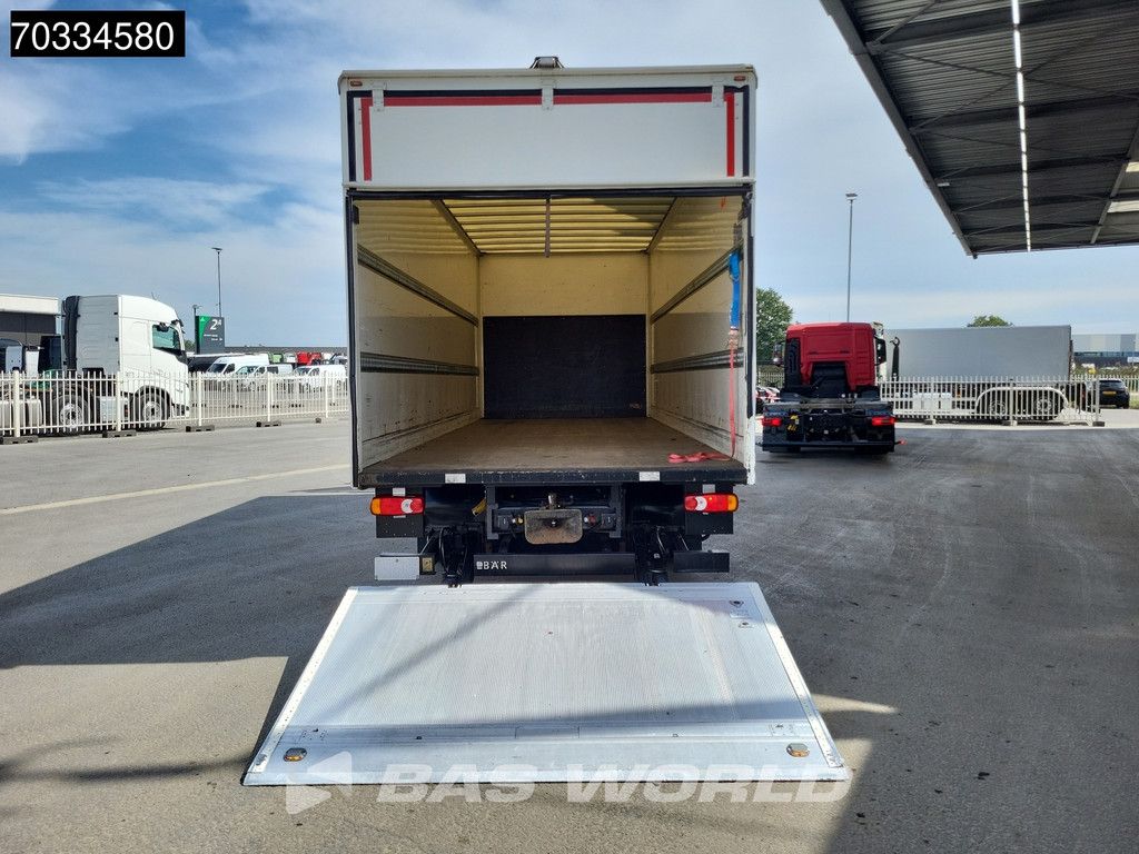 Volvo FL 250 4X2 12tonner 1500kg Ladebordwand Automatic Euro 6