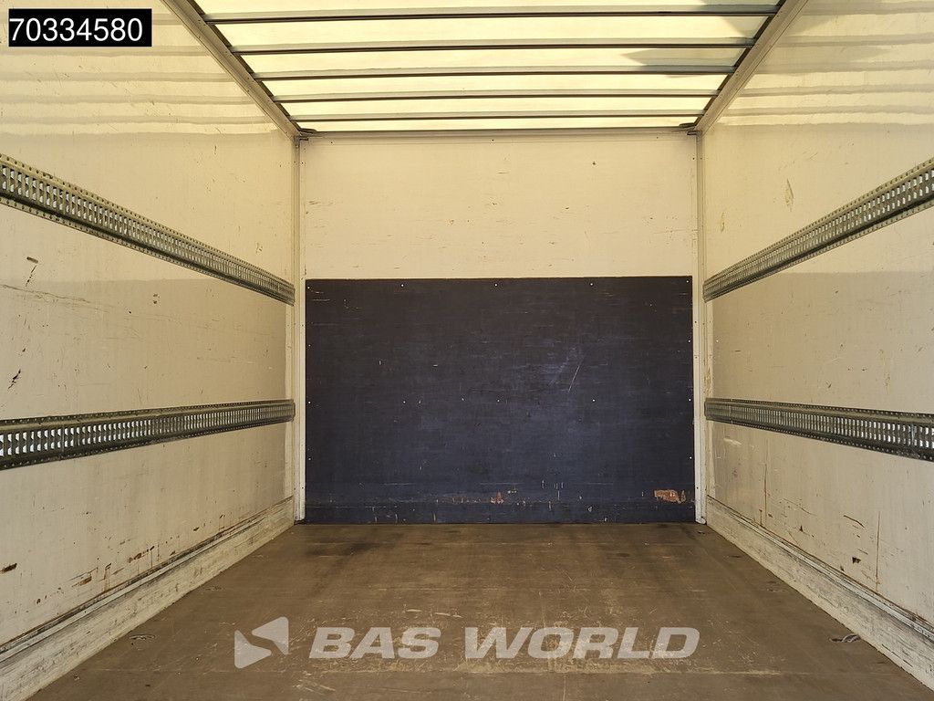 Volvo FL 250 4X2 12tonner 1500kg Ladebordwand Automatic Euro 6