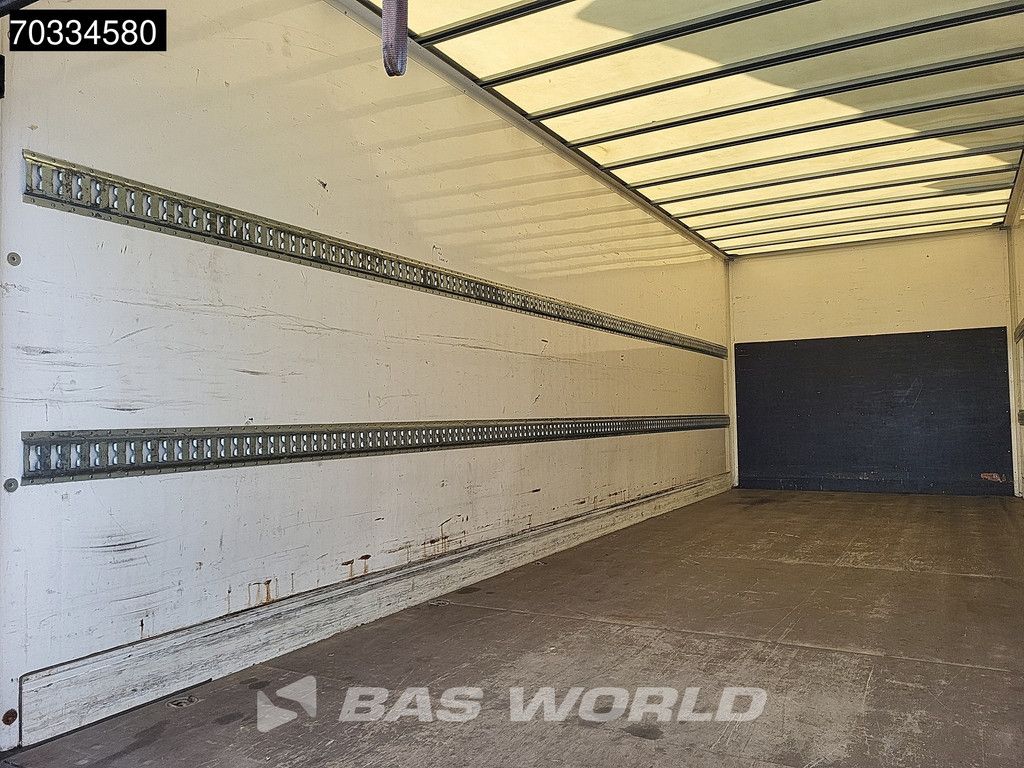 Volvo FL 250 4X2 12tonner 1500kg Ladebordwand Automatic Euro 6