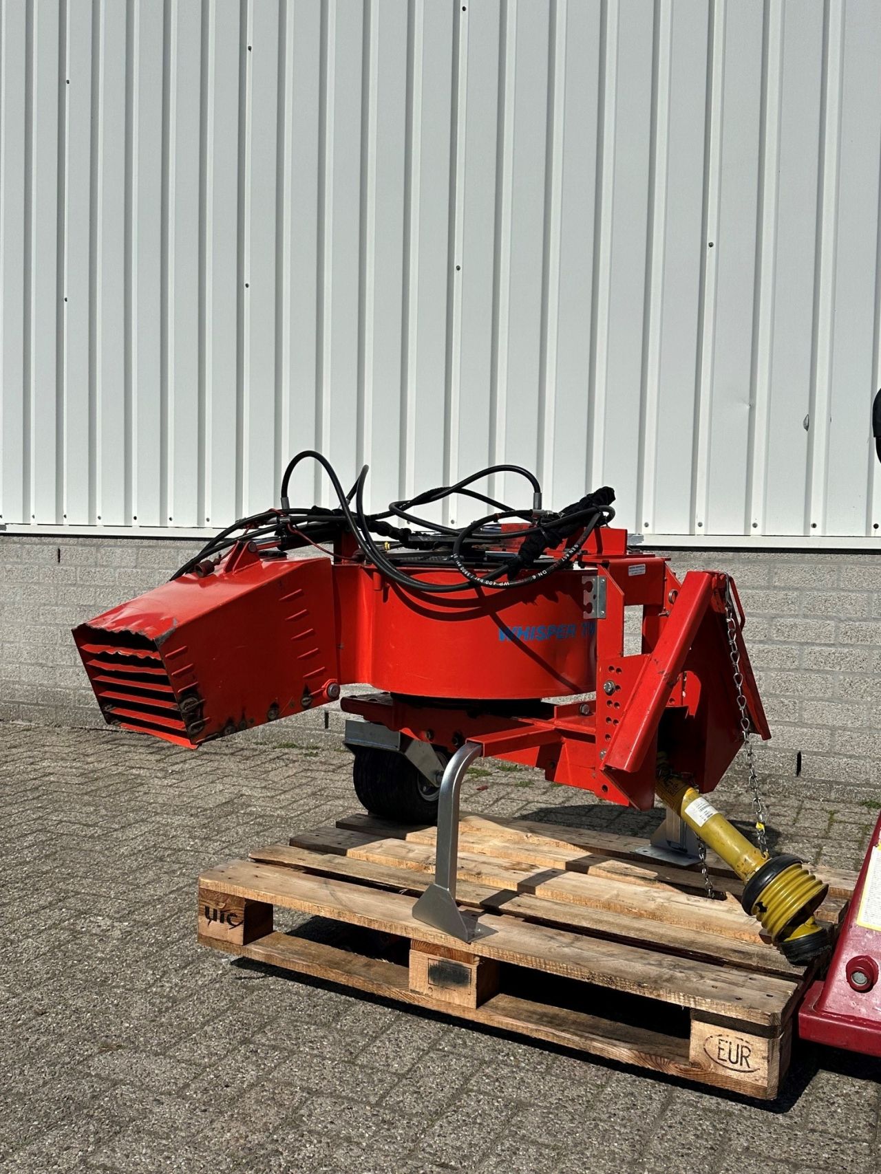 Wiedenmann Whisper Twister