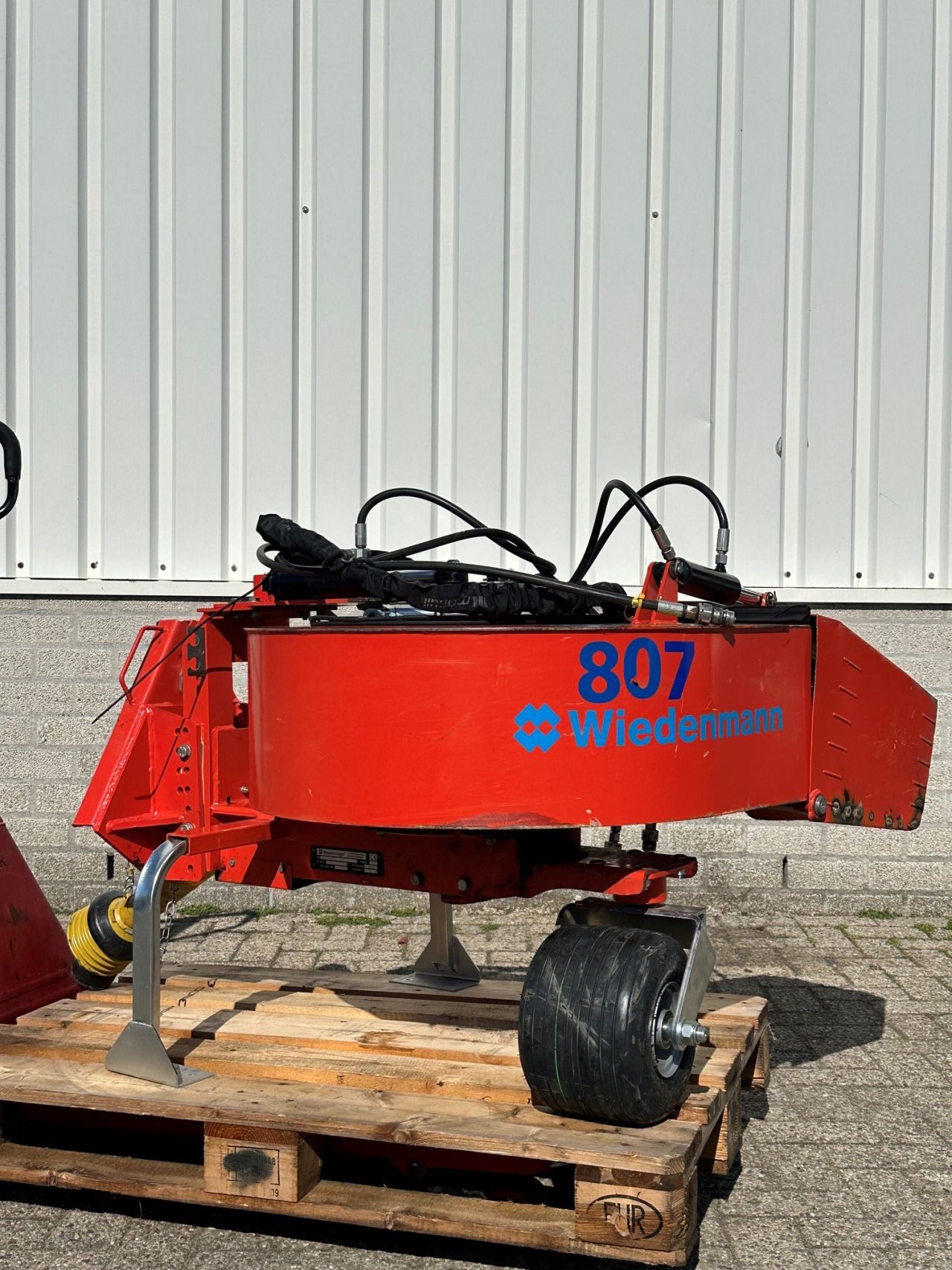 Wiedenmann Whisper Twister