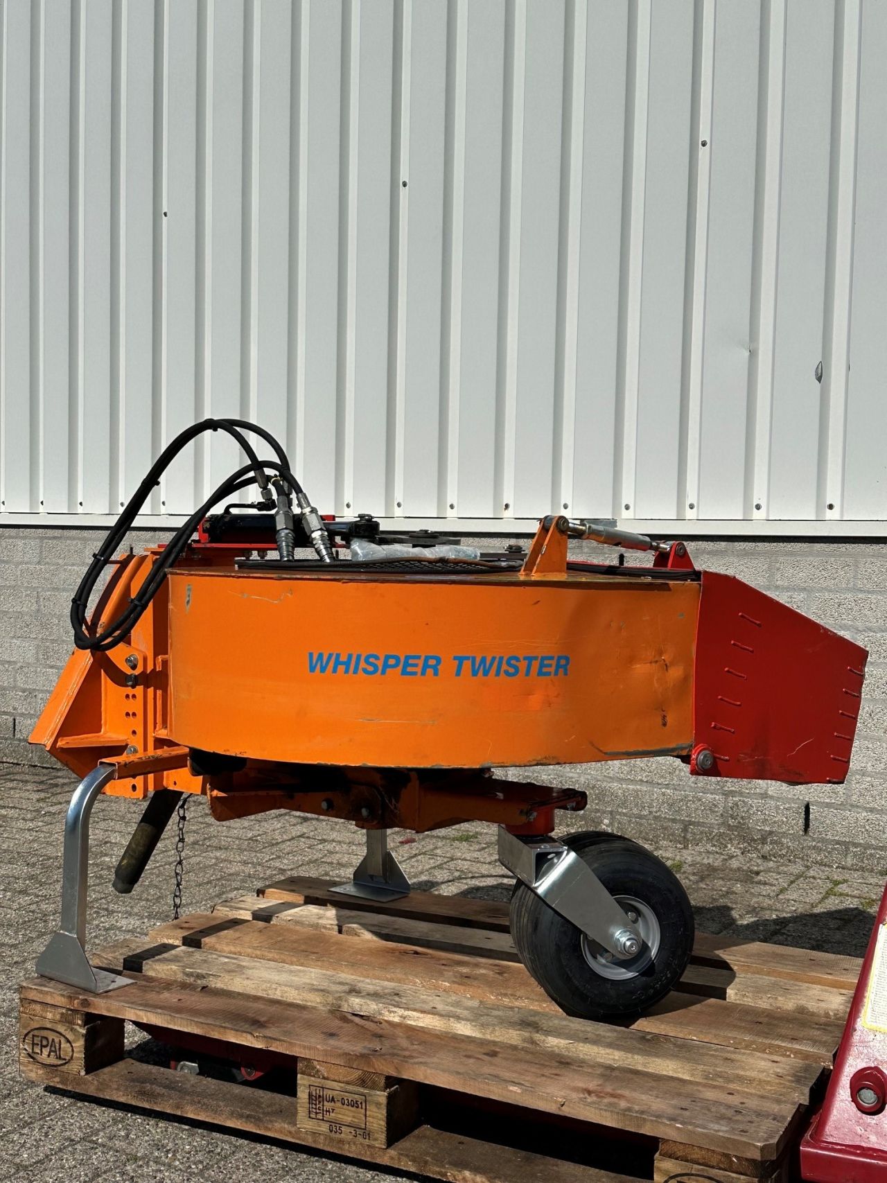 Wiedenmann Whisper Twister