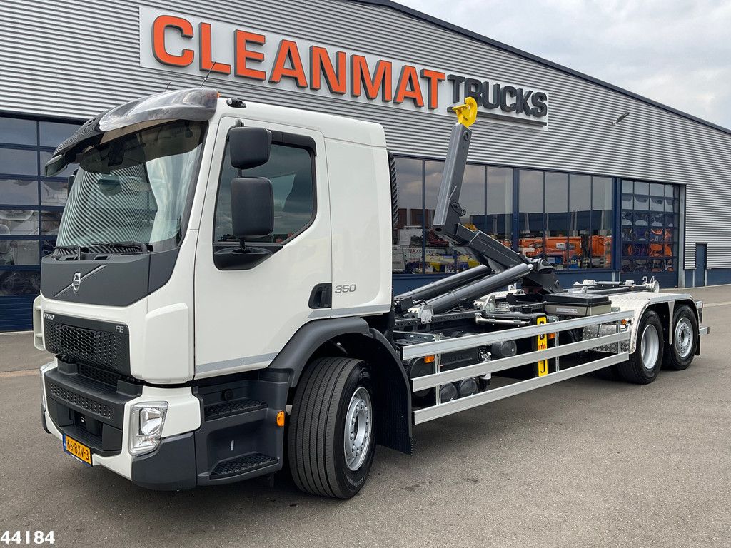 Volvo FE 350 6x2 Hyvalift 20 Ton haakarmsysteem NEW & UNUSED!