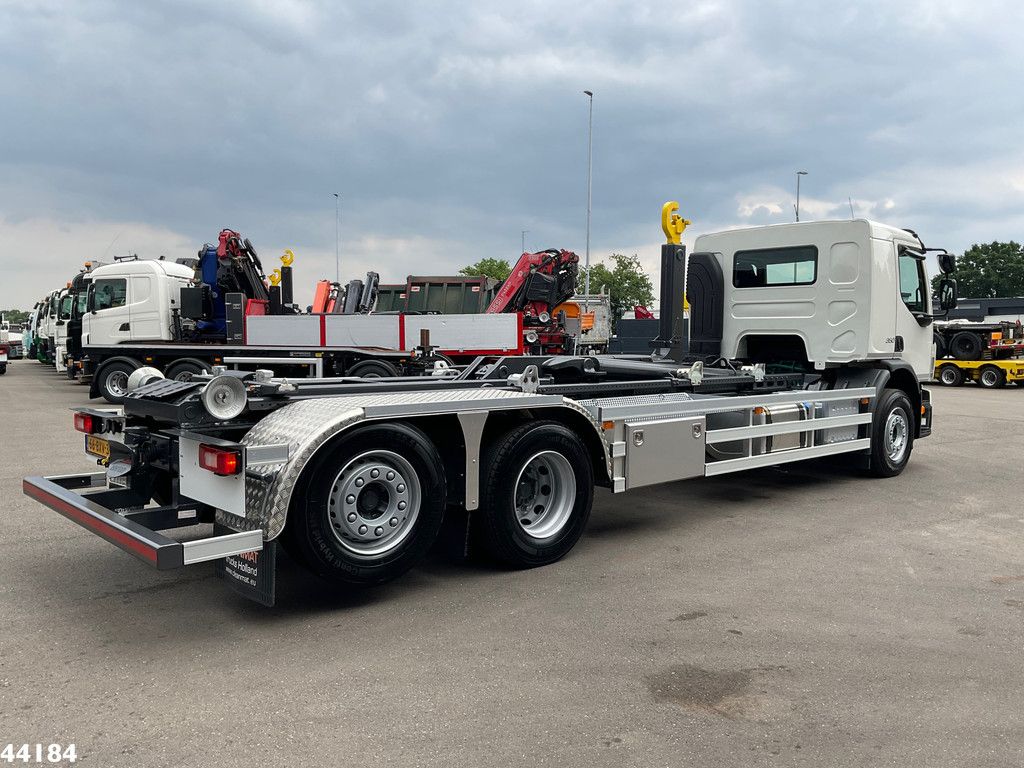 Volvo FE 350 6x2 Hyvalift 20 Ton haakarmsysteem NEW & UNUSED!