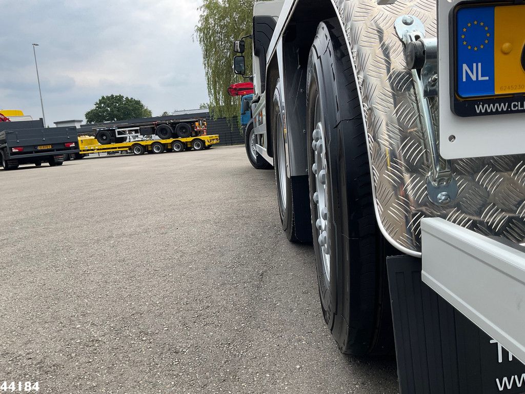 Volvo FE 350 6x2 Hyvalift 20 Ton haakarmsysteem NEW & UNUSED!