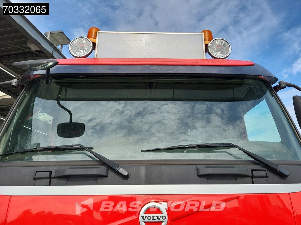 Volvo FMX FMX 460 8X4 NL-Truck 30 tons AJK containersystem Wide Spread Big-Axle VEB+ Euro 6