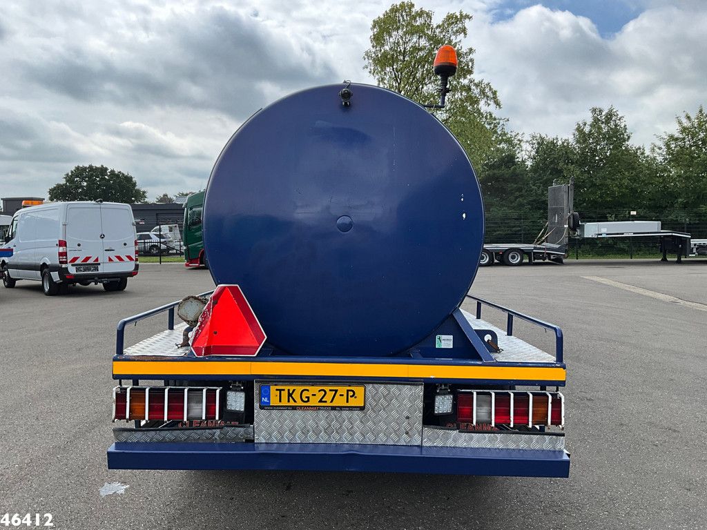 Mercedes-Benz 914 Water spray unit