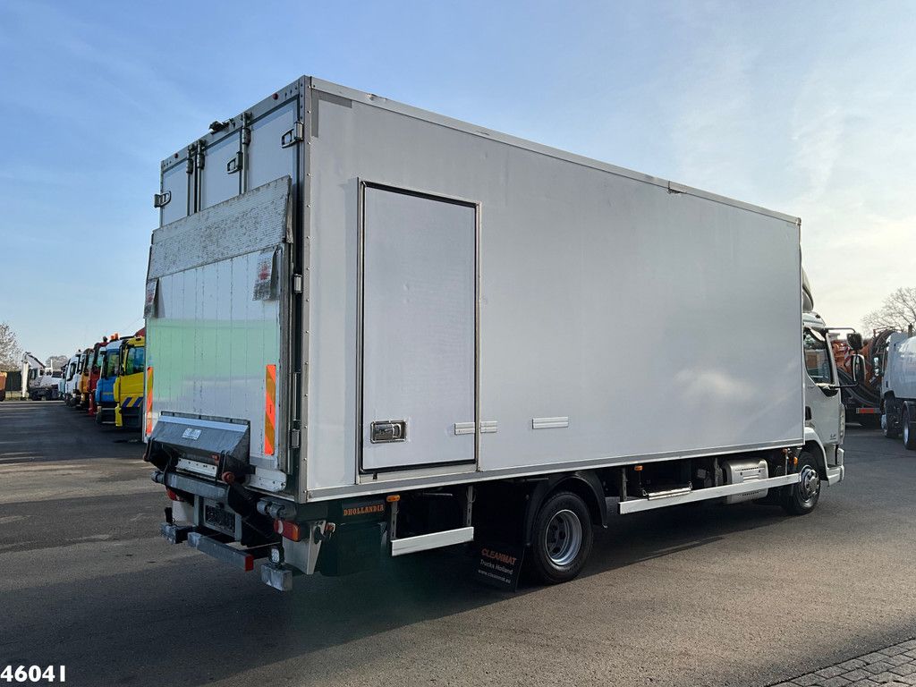 DAF FA LF 230 Euro 6 Carrier koel / vriesunit met laadklep