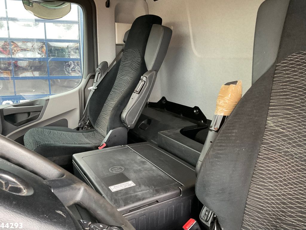 Mercedes-Benz Antos 2545 Euro 6 Chassis Cabine
