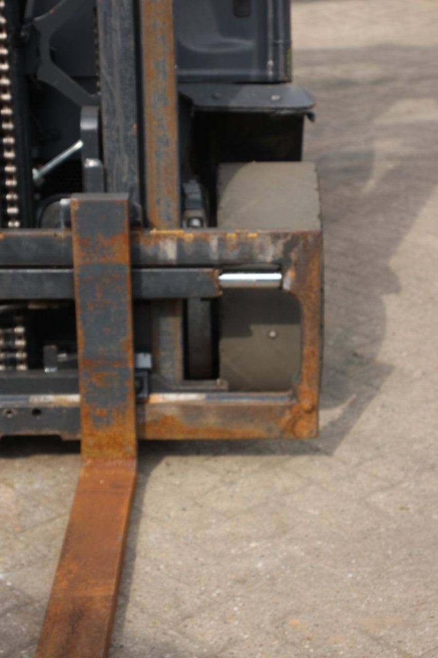 Linde H25D-01 Diesel Forklift 2500kg 2020