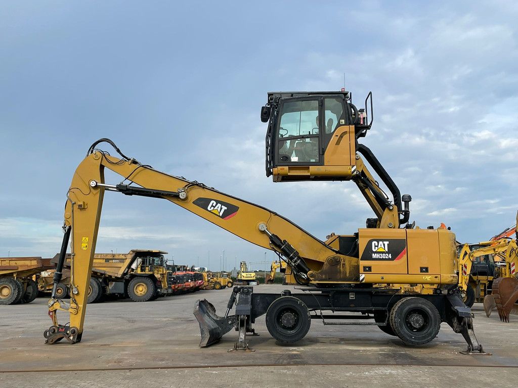 Caterpillar MH3024