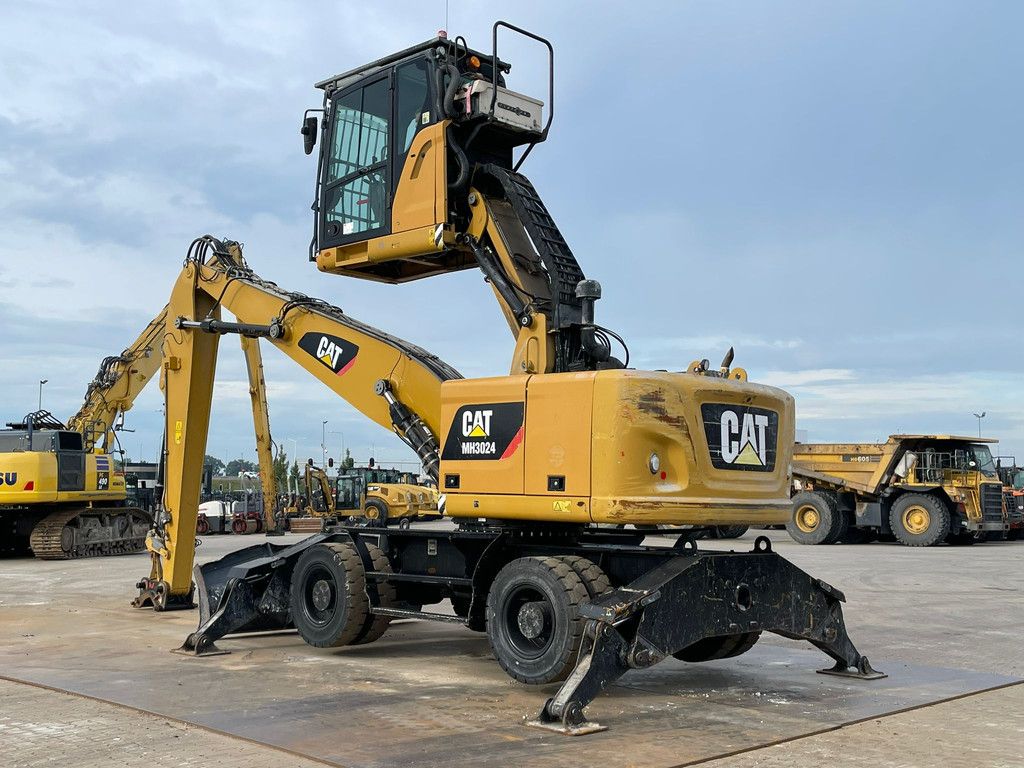 Caterpillar MH3024