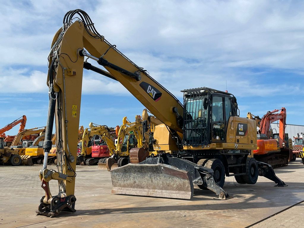 Caterpillar MH3024