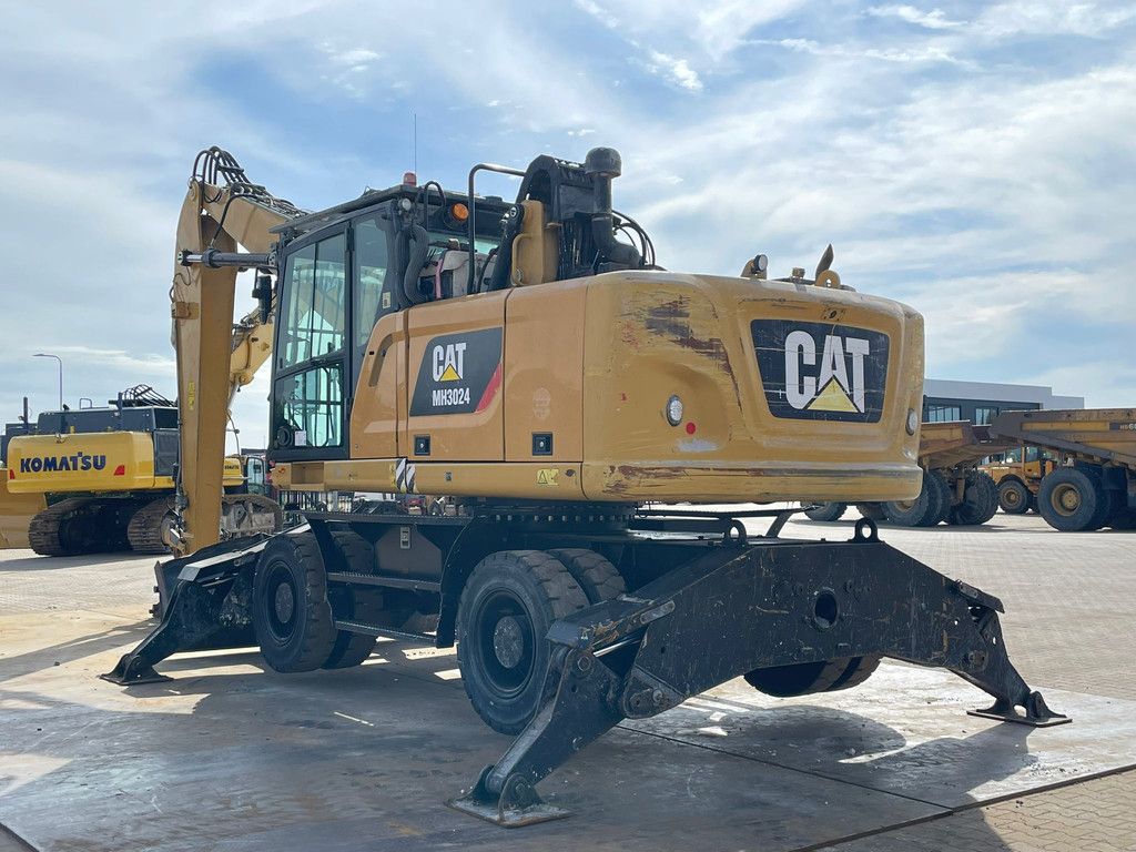 Caterpillar MH3024