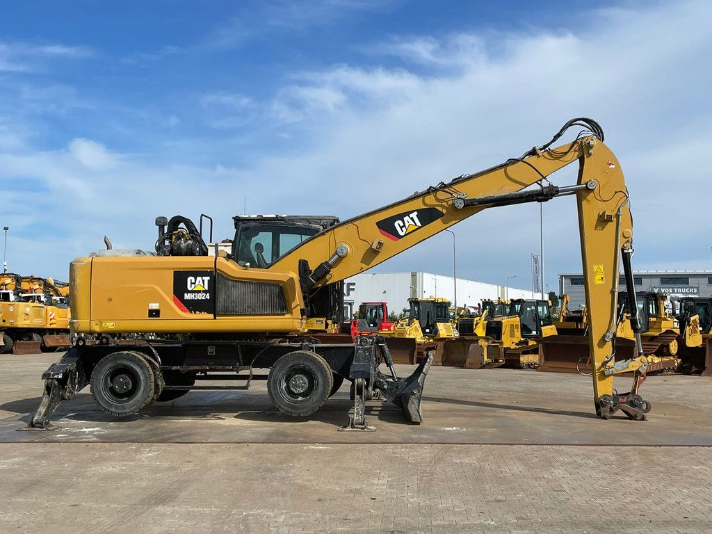 Caterpillar MH3024