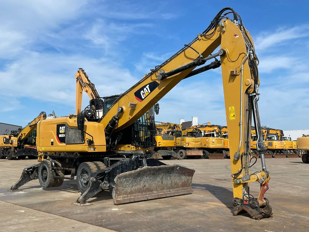 Caterpillar MH3024
