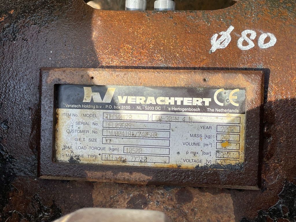 Caterpillar MH3024