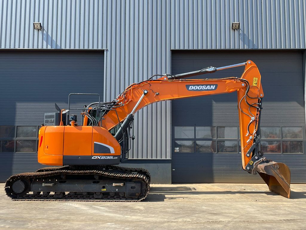 Doosan DX235LCR-5