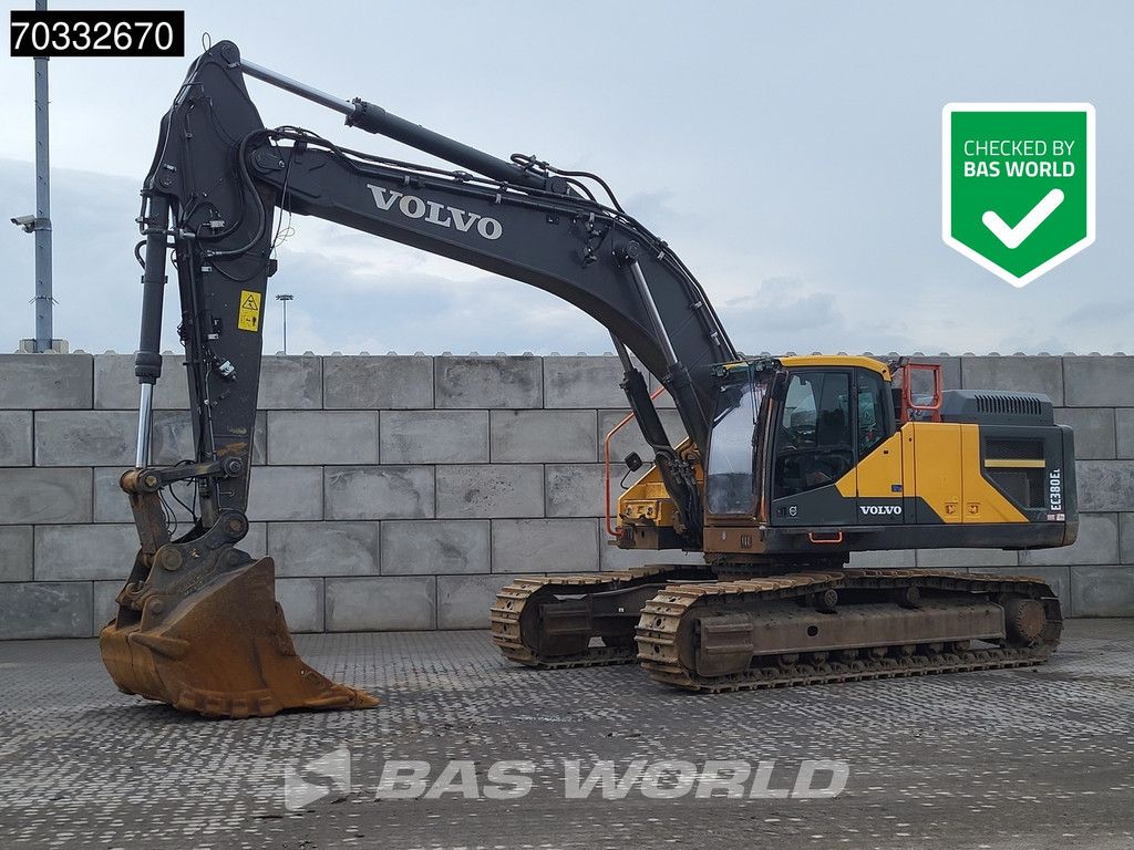 Volvo EC380 E L