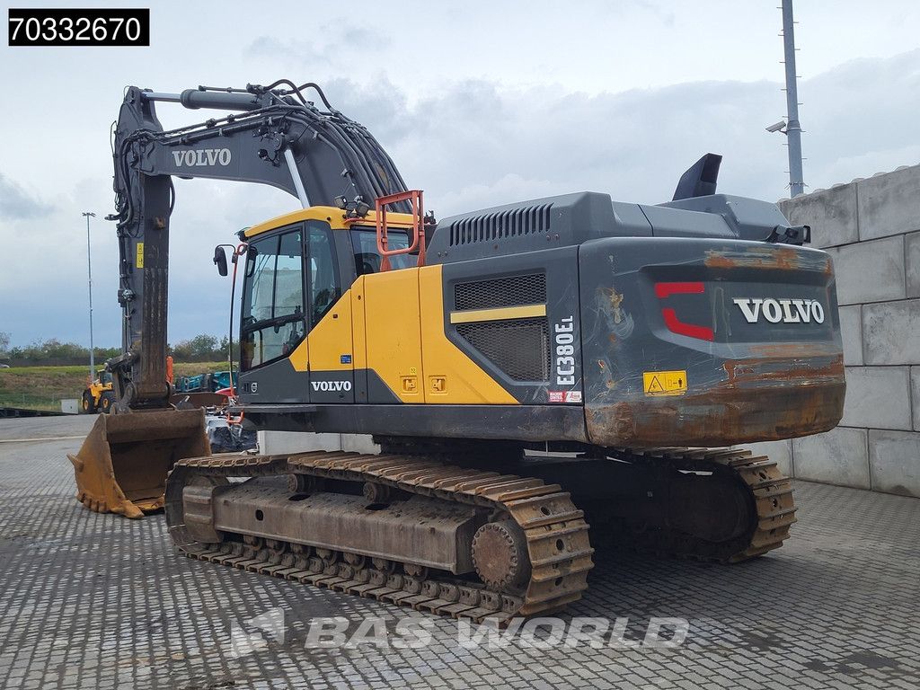 Volvo EC380 E L
