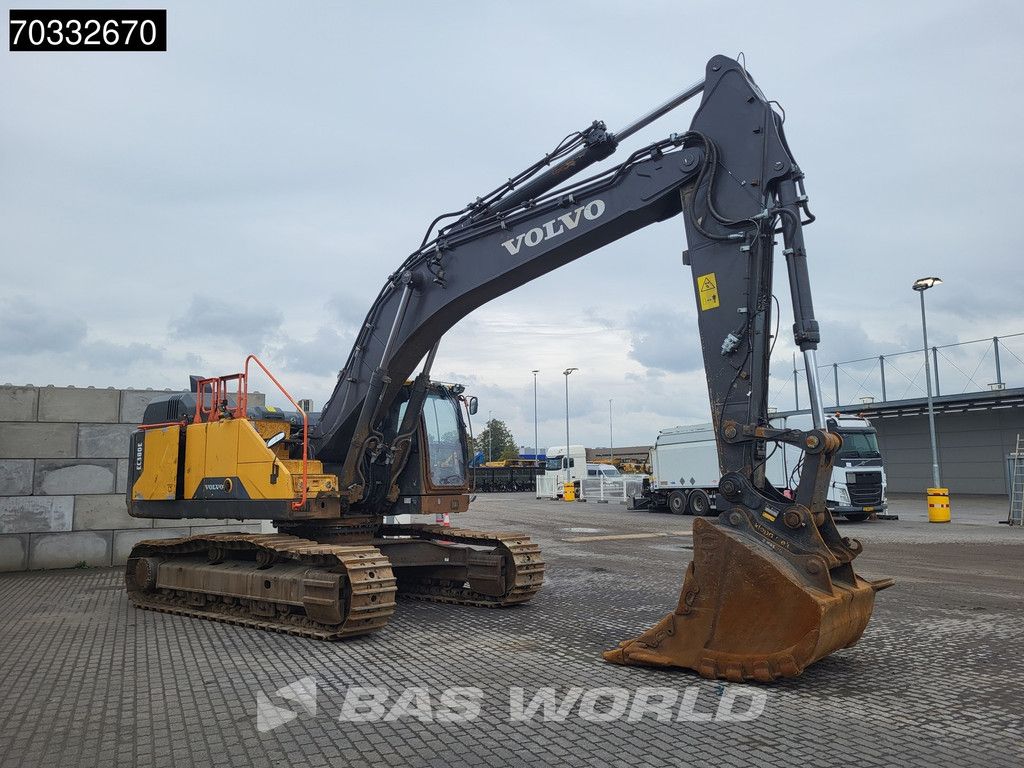 Volvo EC380 E L