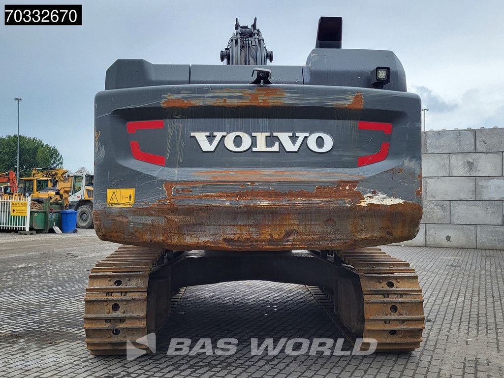 Volvo EC380 E L