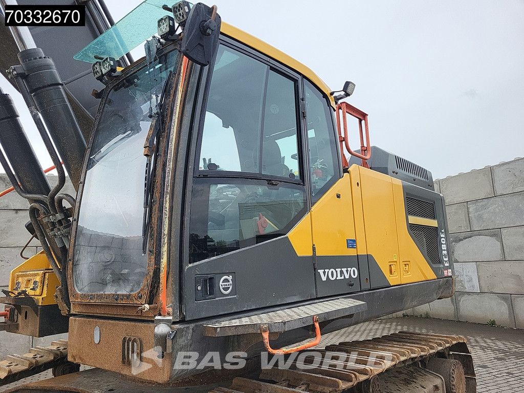 Volvo EC380 E L
