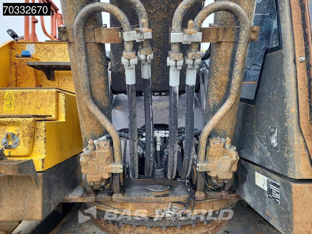 Volvo EC380 E L