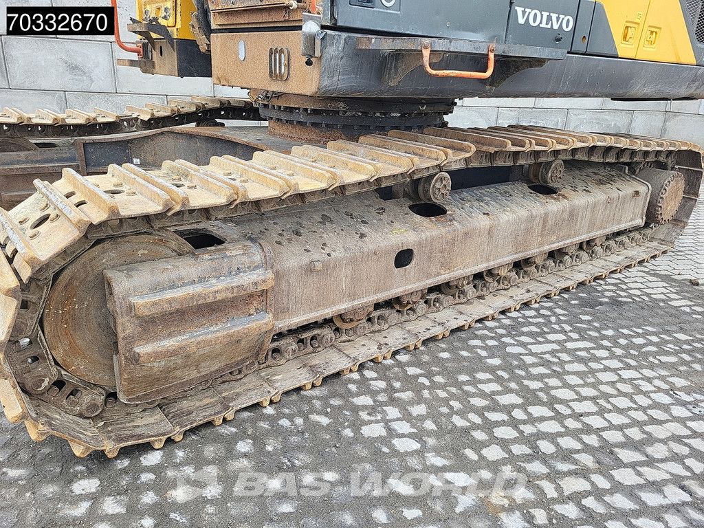 Volvo EC380 E L