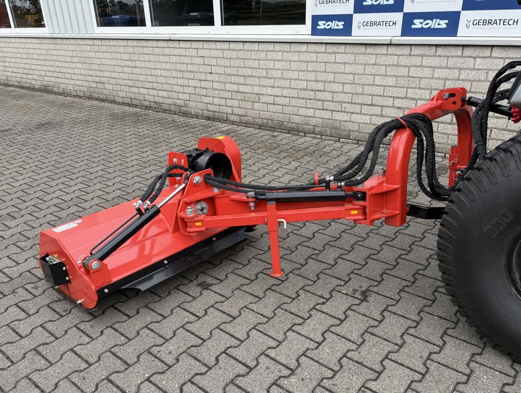 Boxer Agri Boxer AGL verstekklepelmaaier 110 & 130