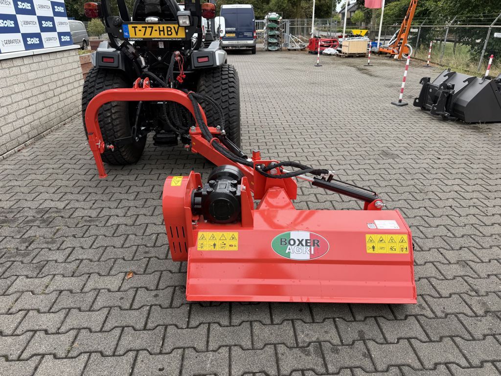 Boxer Agri Boxer AGL verstekklepelmaaier 110 & 130