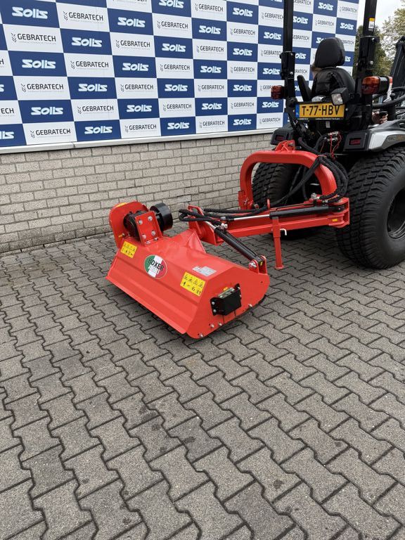 Boxer Agri Boxer AGL verstekklepelmaaier 110 & 130