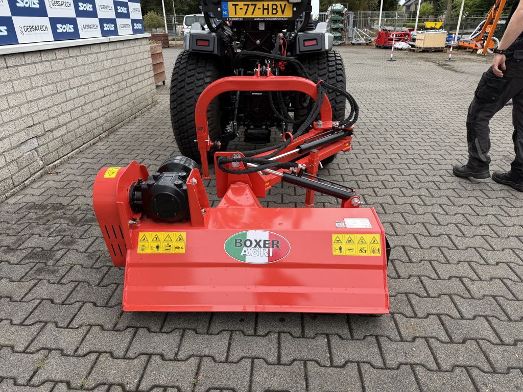 Boxer Agri Boxer AGL verstekklepelmaaier 110 & 130