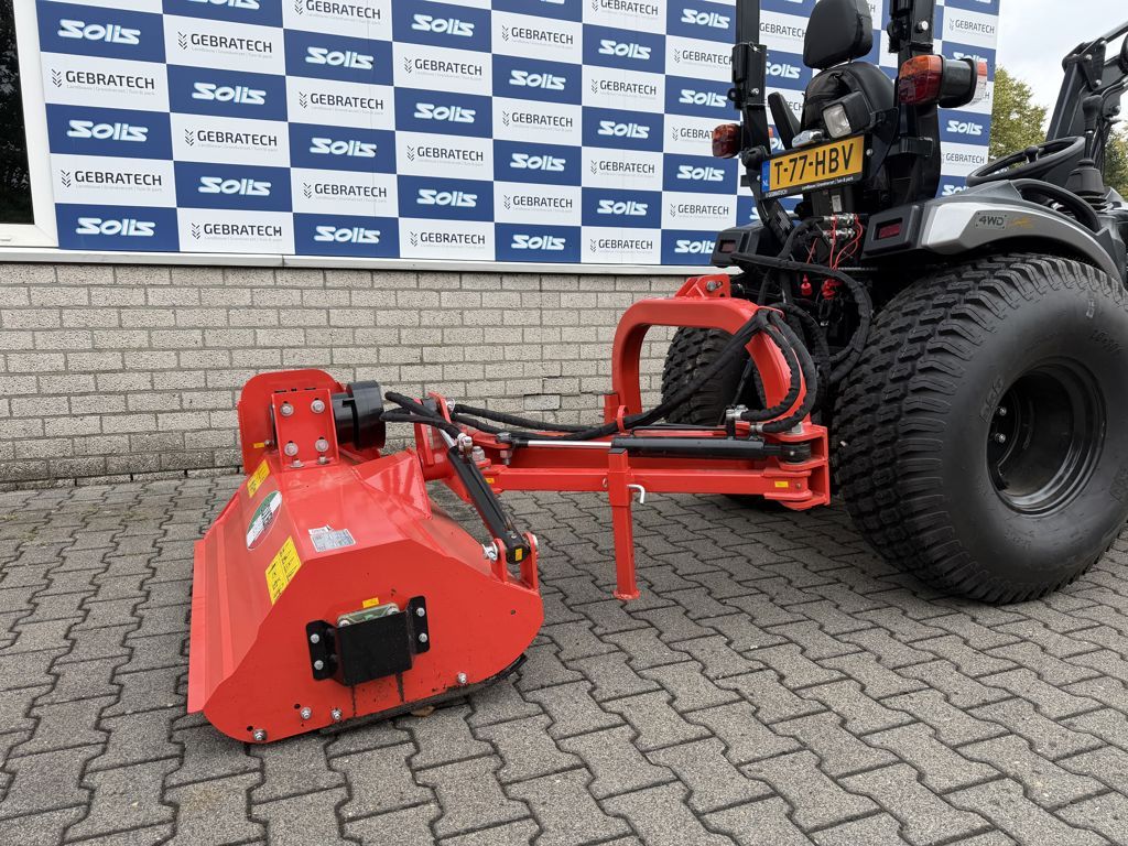 Boxer Agri Boxer AGL verstekklepelmaaier 110 & 130