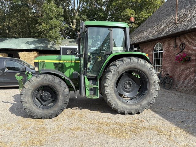 John deere 6410
