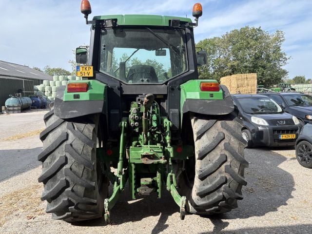 John deere 6410
