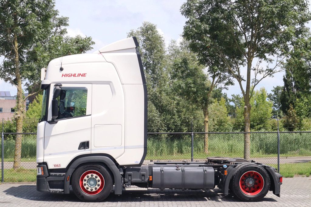 Scania R410 NGS 4X2 MEGA/LOWDECK RETARDER EURO 6