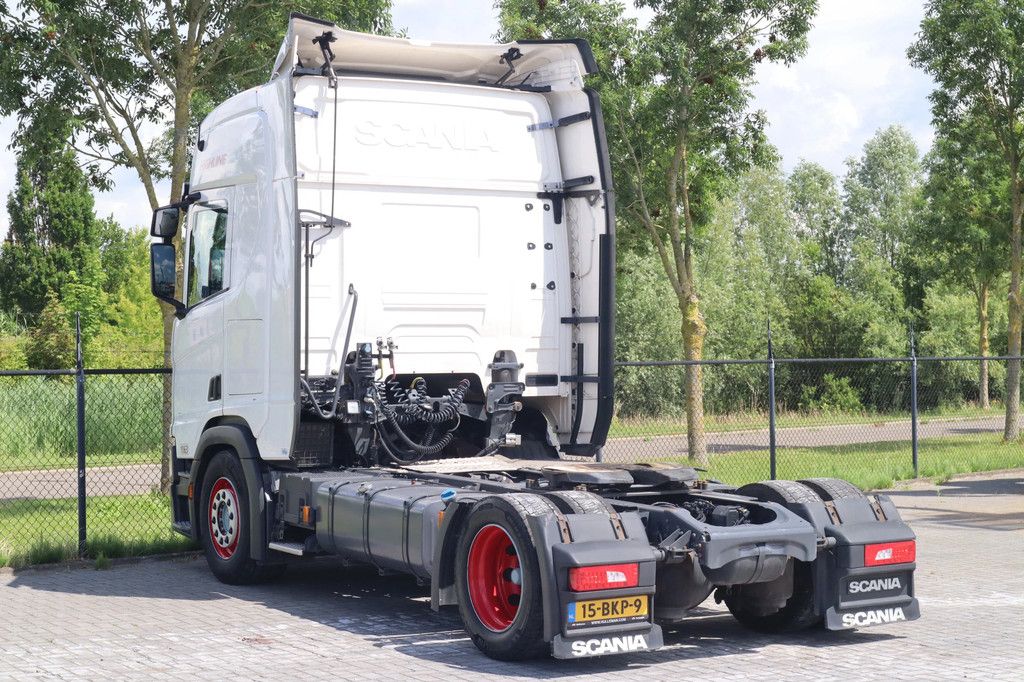 Scania R410 NGS 4X2 MEGA/LOWDECK RETARDER EURO 6