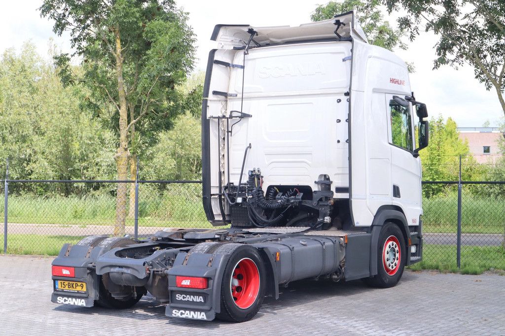 Scania R410 NGS 4X2 MEGA/LOWDECK RETARDER EURO 6