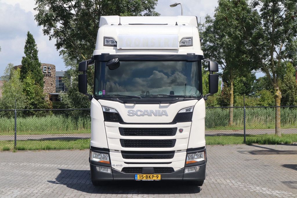 Scania R410 NGS 4X2 MEGA/LOWDECK RETARDER EURO 6